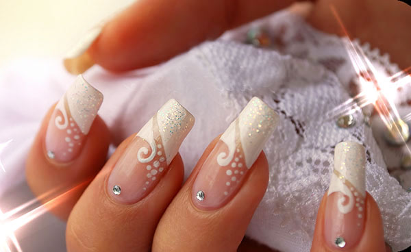 Свадебное наращивание