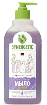 Жидкое мыло Synergetic