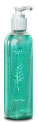 Средство для антибактериальной ванночки для ног от Talaris