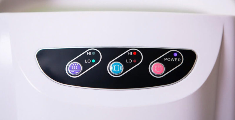 Технические различия ванн