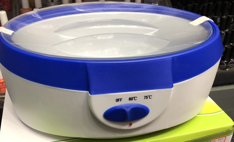 Температурные режимы парафинотопки