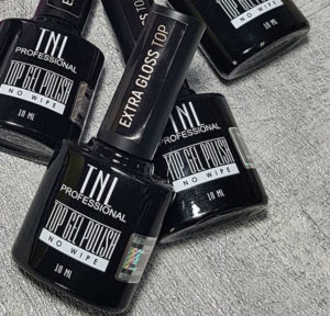 TNL Professional No Wipe Top Coat без липкого слоя описание характеристики