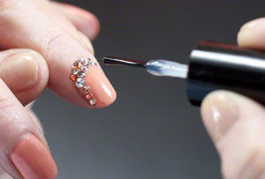 Топ на стразы