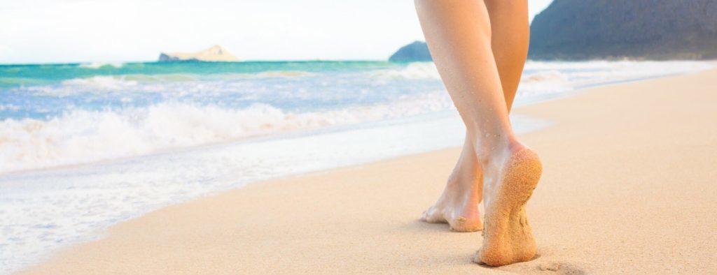 Трещины на пятках