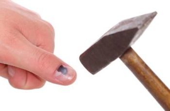 Причины получения травмы