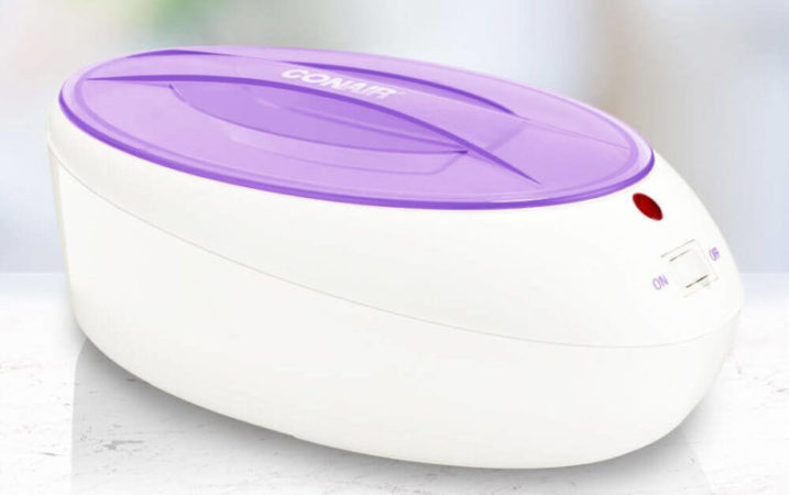 Удлиненная ванна для парафинотерапии