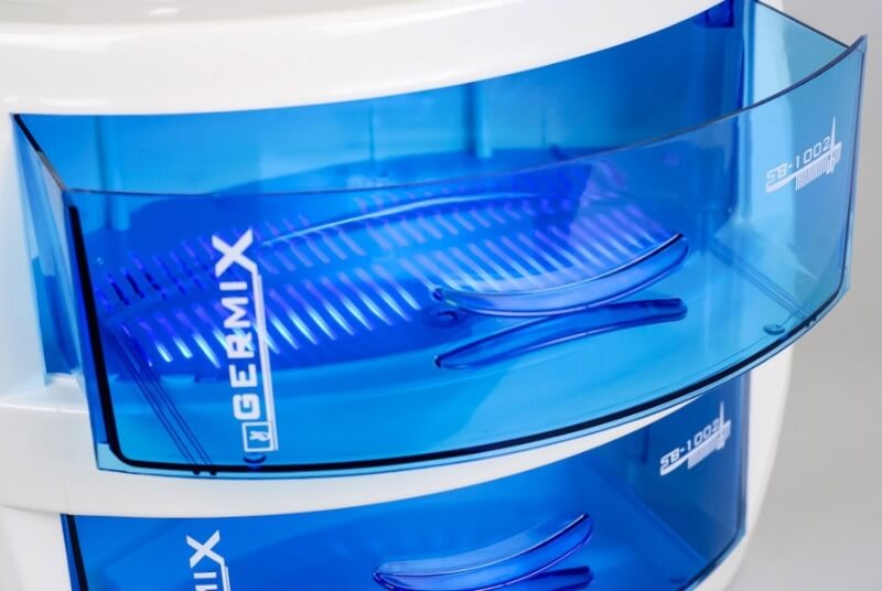 УФ-стерелизатор для инструментов