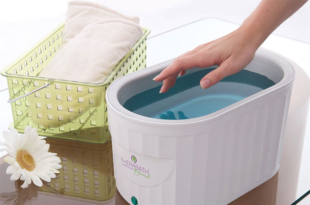 Процедуры для укрепления ногтей в домашних условиях