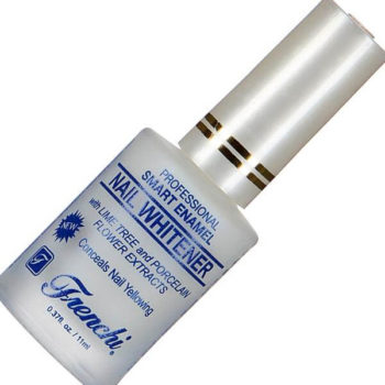 Умная эмаль, Отбеливатель 