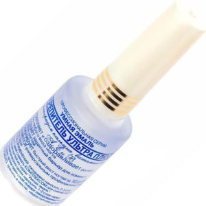 Умная эмаль для роста и укрепления ногтей