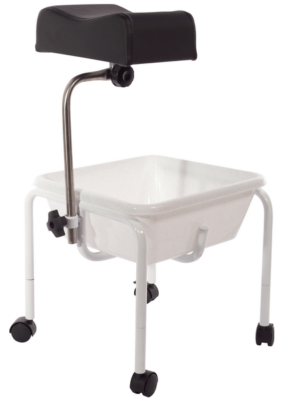 Подставка для педикюрной ванны val 2590