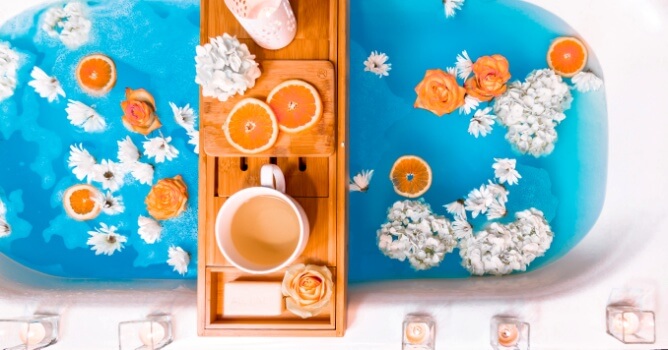 Ванны при СПА