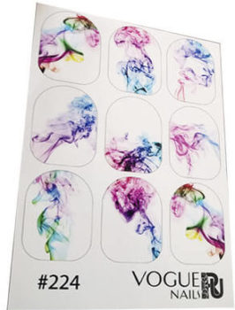 Набор слайдеров от Vogue Nails