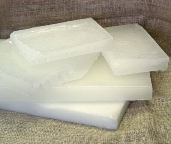 Воск для парафинотерапии