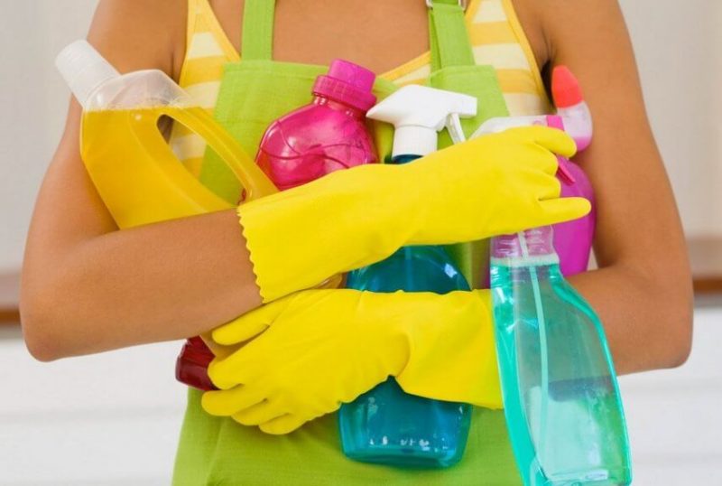 Советы, чтобы ногти не желтели