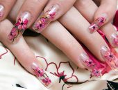 Наращивание ногтей-100