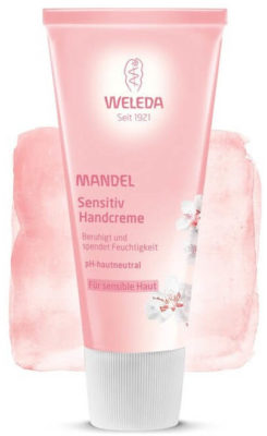 Weleda, Деликатный крем для рук для чувствительной кожи