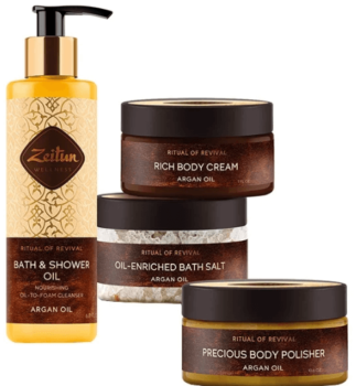 Набор «SPA-ритуал»