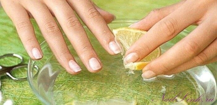 Причины зеленых ногтей, псевдомония