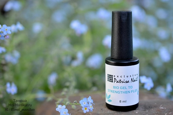 Биогель Patrisa Nail Flex