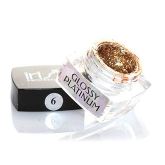 IRISK, Гель-лак Glossy Platinum №6