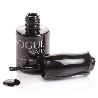 Vogue Nails, Гель-лак Черный властелин