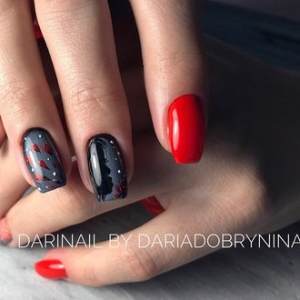 Vogue Nails, Гель-лак Черный властелин