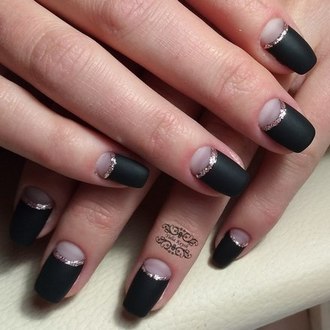 Vogue Nails, Гель-лак Черный властелин