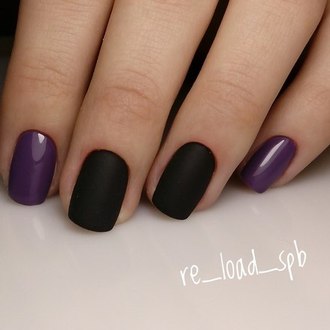 Vogue Nails, Гель-лак Черный властелин