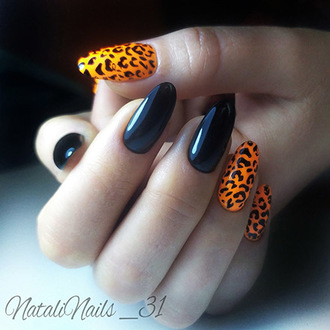 Vogue Nails, Гель-лак Черный властелин