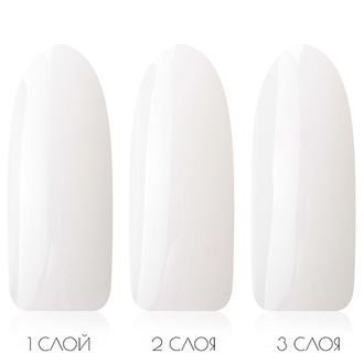 IRISK, База каучуковая камуфлирующая Rubber base milky white