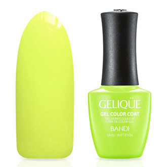 BANDI, Гель-лак №GF786, HJ Jungle Neon