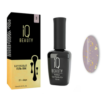 IQ Beauty, Гель-лак №129, Patale