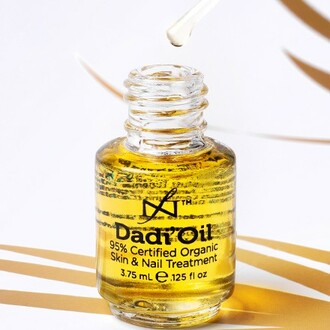 Famous Names, Масло Dadi Oil, 3.75 мл