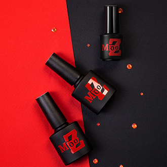MOOZ, Гель-лак Exotic №197, 3,5 мл