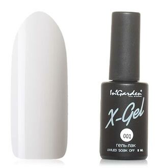 In'Garden, Гель-лак X-Gel №1