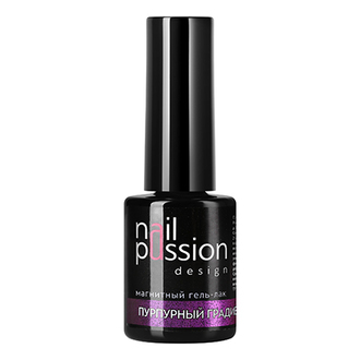 Nail Passion, Гель-лак «Пурпурный градиент»