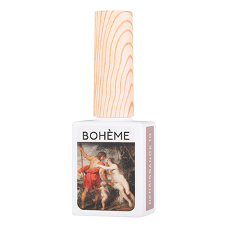 BOHEME, Гель-лак Renaissance №10