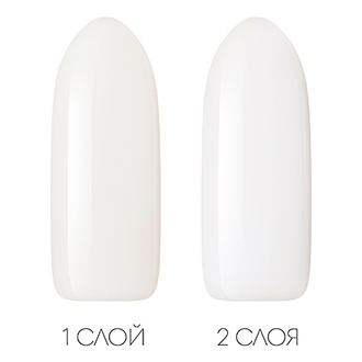 Bloom, База для гель-лака Strong Milk, 15 мл