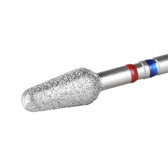 Magic Bits, Алмазная фреза «Бутон» D=4 мм, средне-мягкая