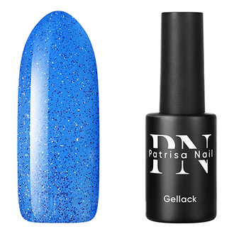 Patrisa Nail, Гель-лак Neon Flash №234, 8 мл