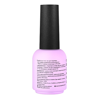Monami Professional, Гель-лак Pedicure Сollection №18