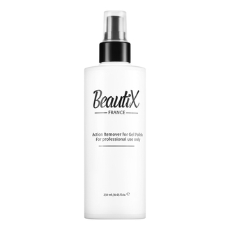 Beautix, Жидкость для снятия гель-лака, 250 мл