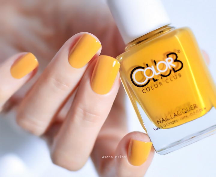 Лак Color Club Je Ne Sais Quoi