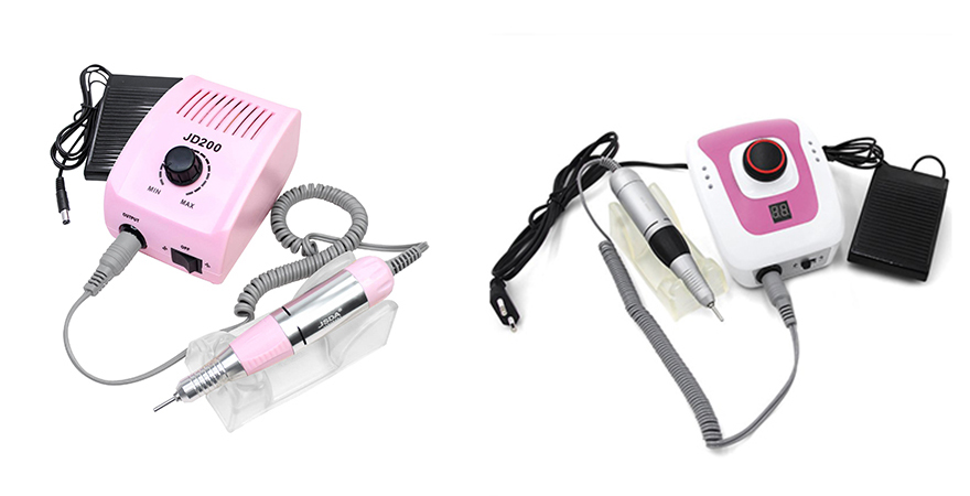 Машинки для аппаратного маникюра Машинки для аппаратного маникюра